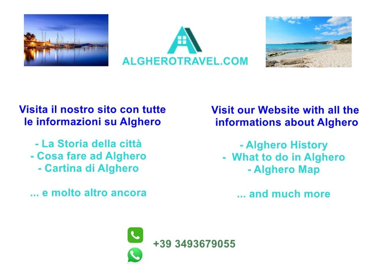 Boutique De Charme Self Check-in - Accesso Autonomo * Alghero
